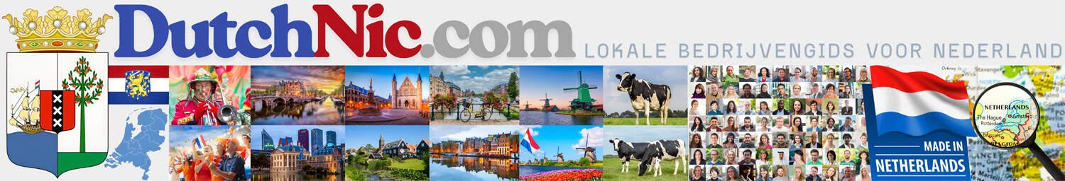 Gemaakt in Nederland - Leeuwendaal